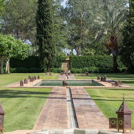 El Rocío El Cortijo De Los Mimbrales מראה חיצוני תמונה