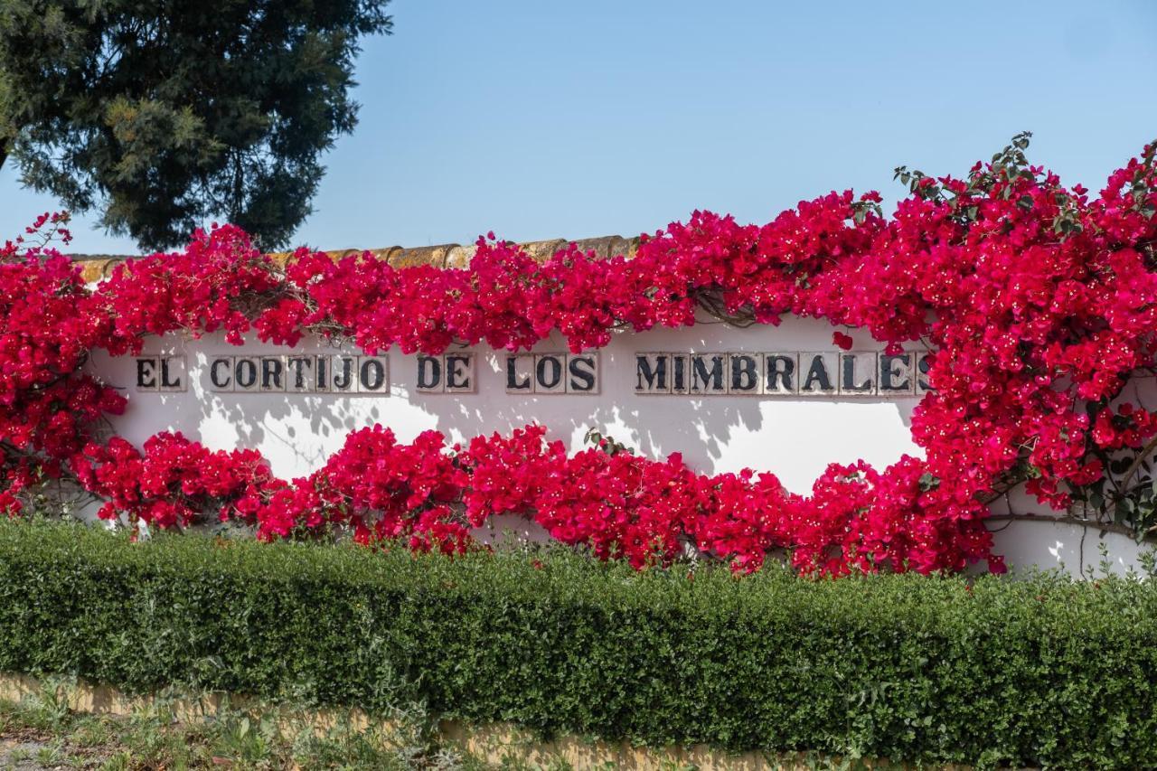 El Rocío El Cortijo De Los Mimbrales מראה חיצוני תמונה
