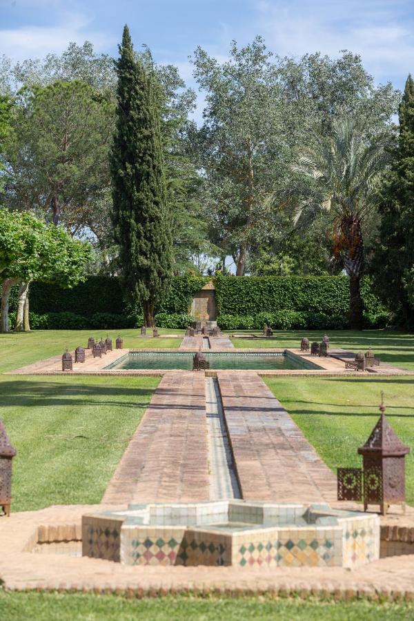El Rocío El Cortijo De Los Mimbrales מראה חיצוני תמונה