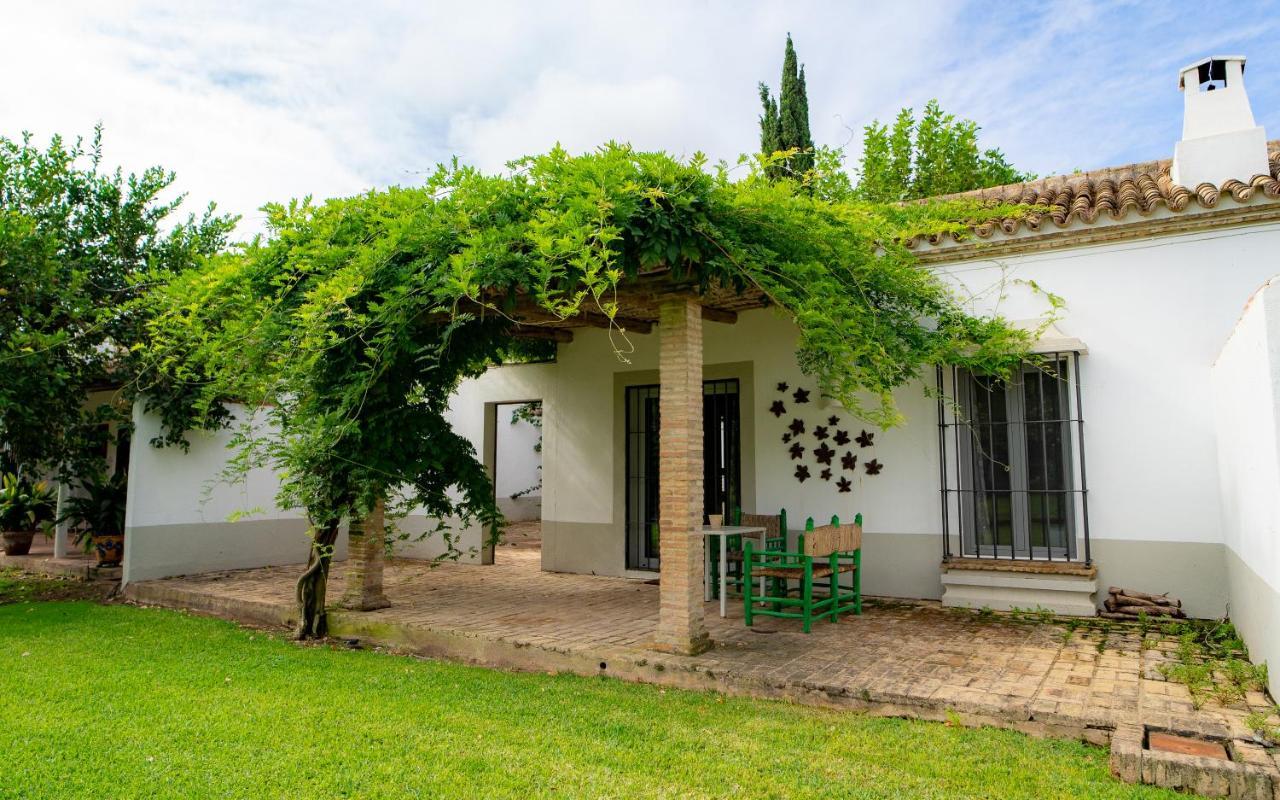 El Rocío El Cortijo De Los Mimbrales מראה חיצוני תמונה