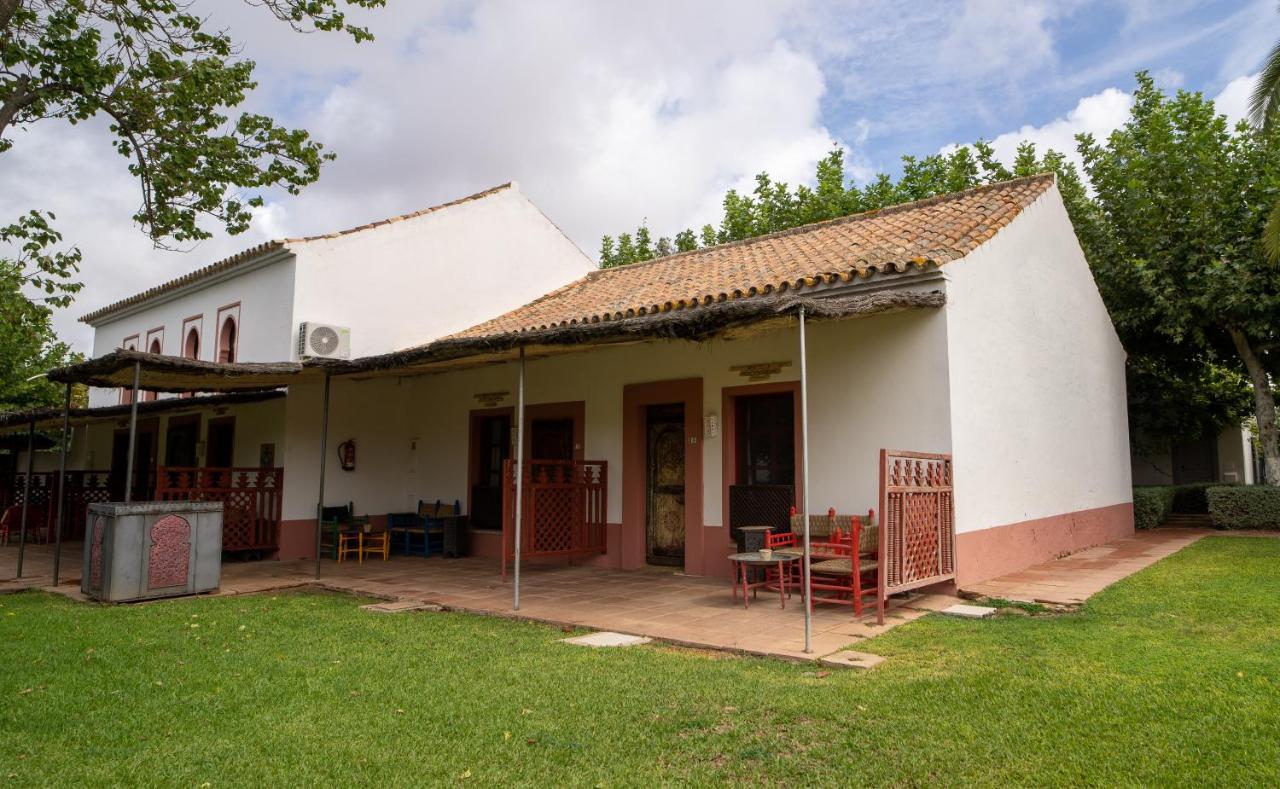 El Rocío El Cortijo De Los Mimbrales מראה חיצוני תמונה